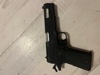 Pistolet KWC 1911 - Spring – 6 mm BB