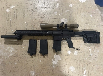 Wolverine MTW 308