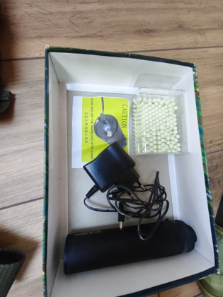 Traceur Airsoft Rechargeable + Chargeur