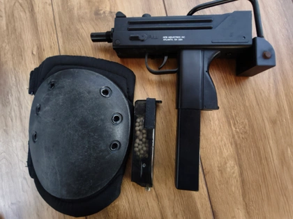 Pistolet Mitrailleur MAC-10/11 - Compact CQB