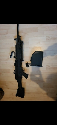 M249 MK2 A&K