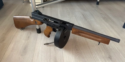 M1A1 GBBR WE - avec DRUM HPA