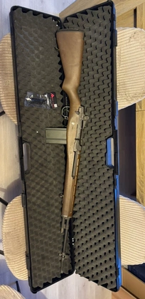 M14 WE/ Ra-Tech