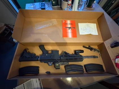 WE ho 416 gbbr 