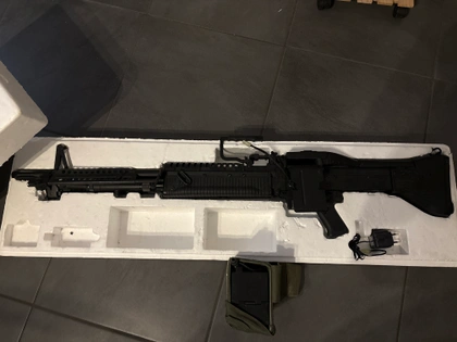 A&k m60