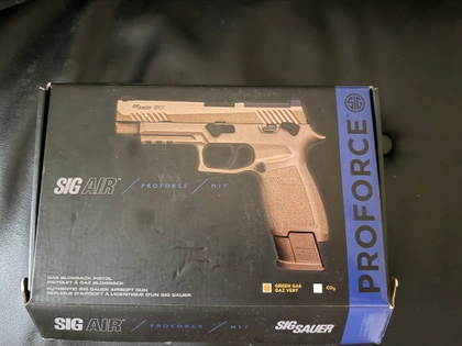 Sig sauer vfc