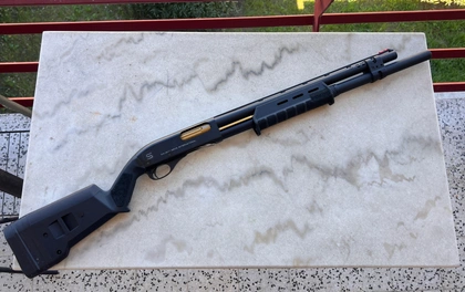 Salient Arms M870 MkIII MOE CO2