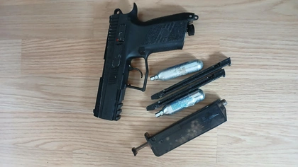 PA CZ 75 CO2
