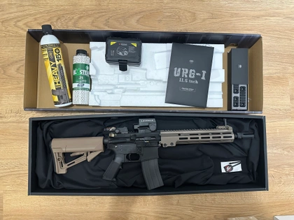 TOKYO MARUI URG-I MK16 11. 5" MWS GBBR + LCO + ACC