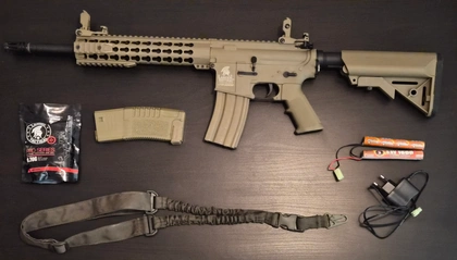 M4 LT-19-G2 LancerTactical 