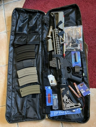 Réplique M4