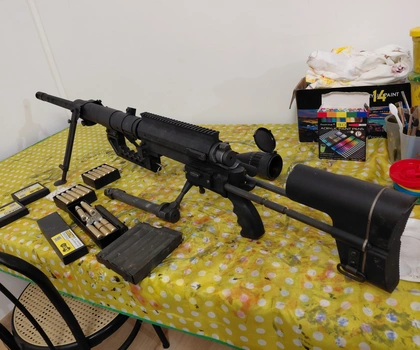 Cheytac M200 socom gear excellent état 