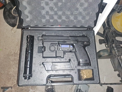 Mk23 full up ops noir 