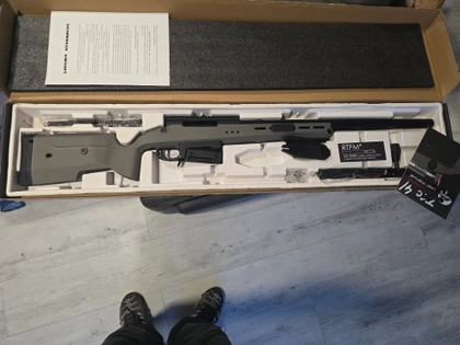 Silverback tac41 version P neuve 