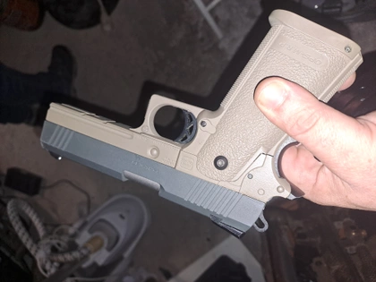 Hicapa 5.1 Tokyo mariu cerakote up