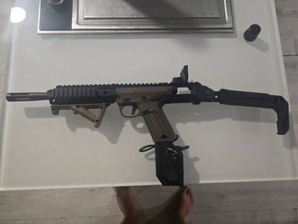 Aap version carabine presque full up