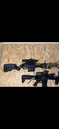 Amoeba striker hpa wolverine full