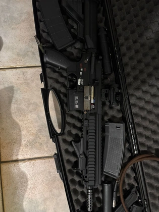 Hk416 specna hpa kythera full