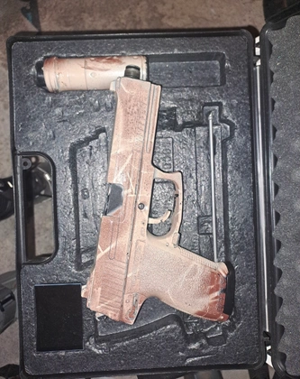 Mk23 Tokyo Marui tdc 