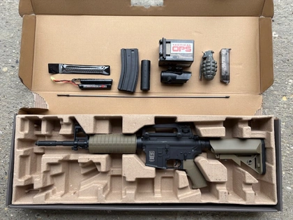 Réplique Airsoft Specna Arms