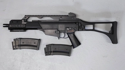 G36C upgrade 