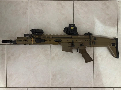 Scar L marui ÉCHANGE