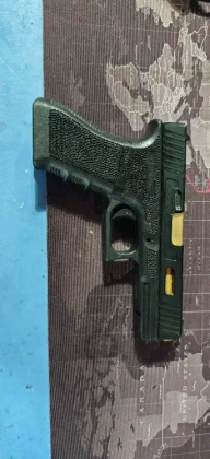 Glock 17 Starck arms full upgrade