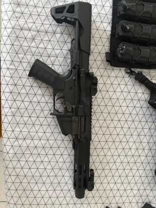 PDW King Arms