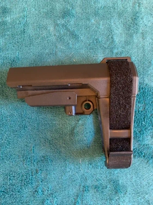 CROSSE SB TACTICAL (SBA3 BRACE)