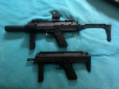 AAP kit MP7