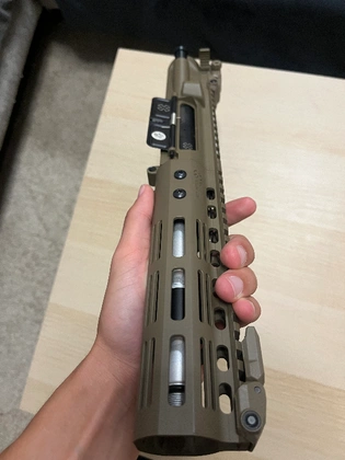 Noveske upper complet