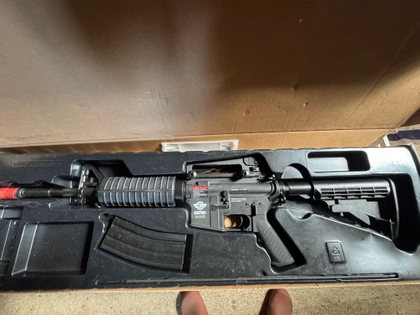 Cm16 carbine g&g armament 