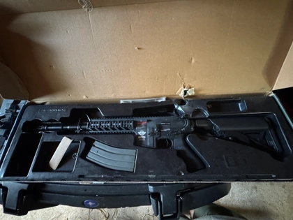Cm16 raider l gg armament 