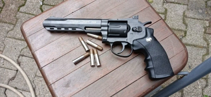 Revolver Super Sport 703 [+18 Douilles]