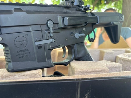 Amoeba M4 Honey Badger AM-014 AEG (Noir)