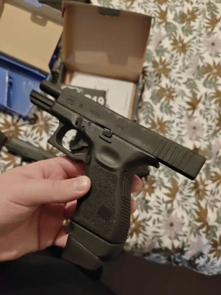 Petite collection de réplique d'airsoft idéal pour commencer.