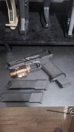 Glock 34 TTI (John Wick 2)