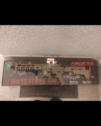 M4 Mutant neuve