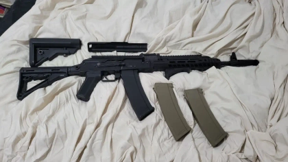 AK74 Edge 2.0 Specna Arms