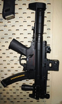 HK MP5K