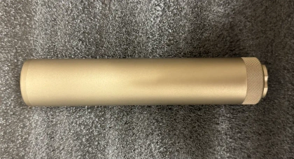 Silencieux FMA 185mm horaire et anti-horaire