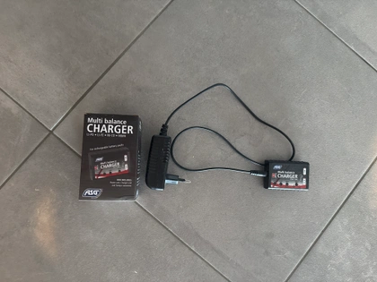 Chargeur ASG NEUF 