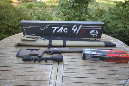 TAC 41 P + Lunette + Foureau