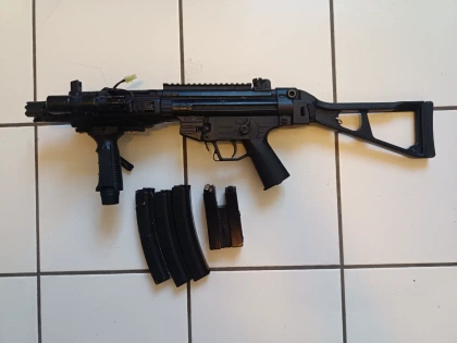 Mp5 gsg