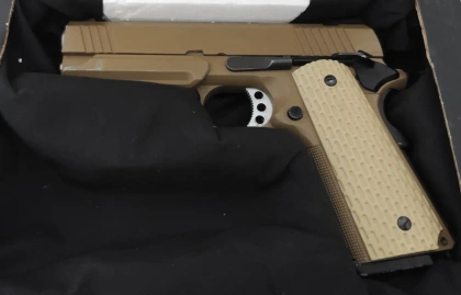 1911 tactical