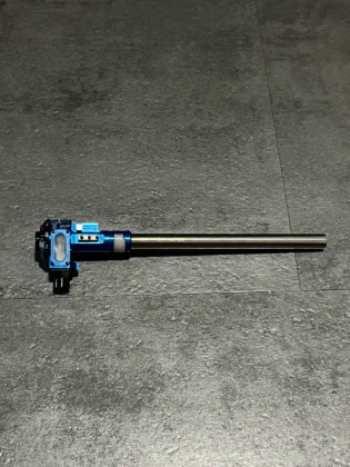 Hop UP MAXX M4P Pro + 6.01 PDI 140mm