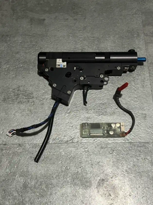 Polarstar Fusion Engine (FE)