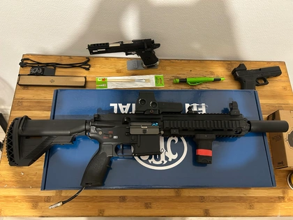 Hk 416 kythera upgrade