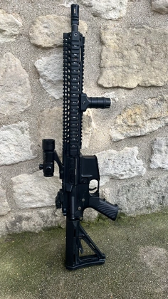 Mk18 DD avec titan