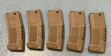 5 mags Amoeba delux